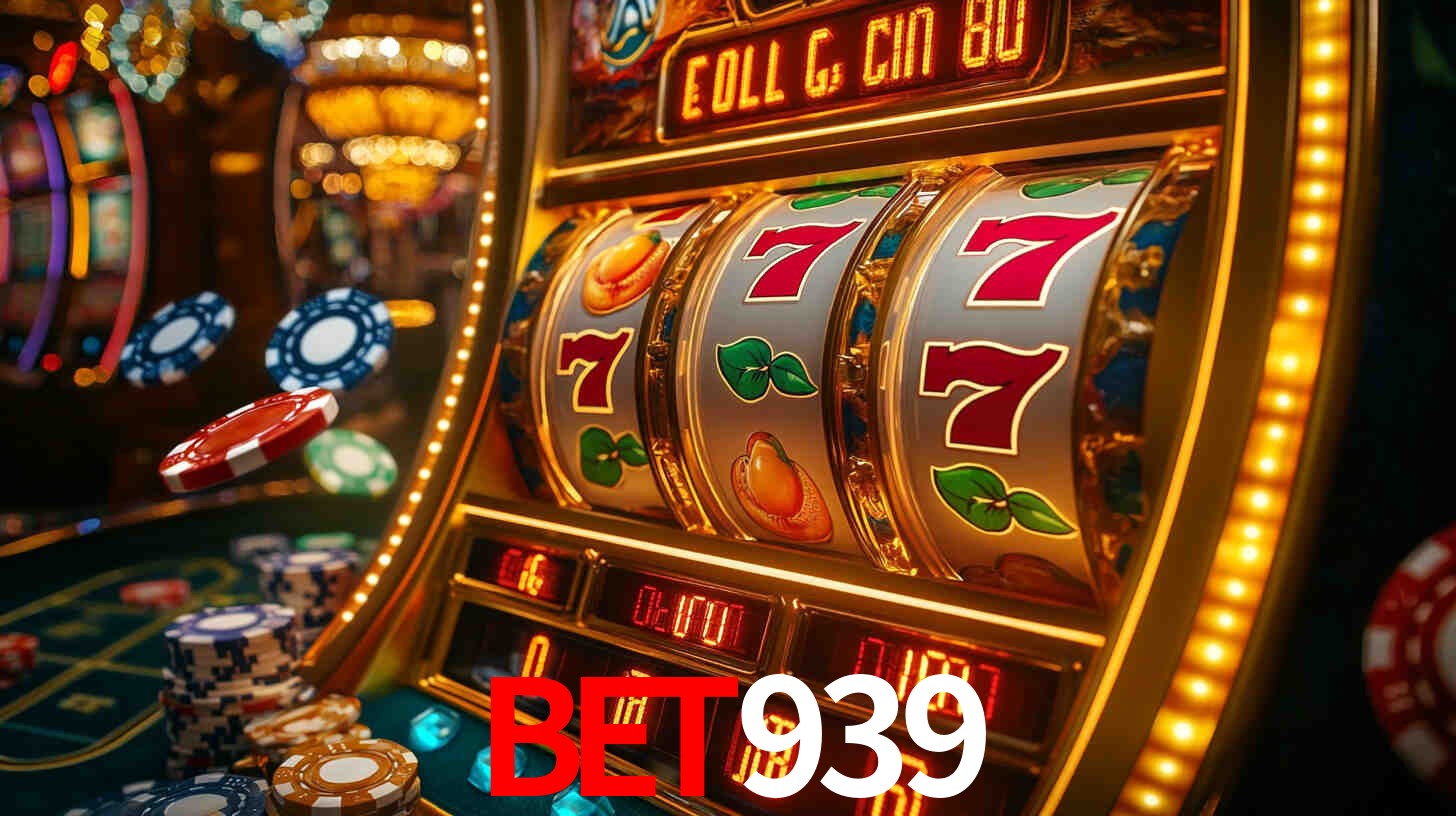 bet939 App Interface