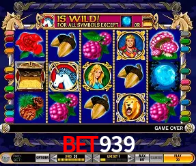 Blackjack Table bet939